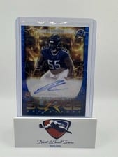 2024 Topps Resurgence Surge Protectors Signatures JC Latham #SPS-JL card