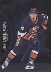 2021-22 SkyBox Metal Universe Base Set Jean-Gabriel Pageau #132 card