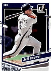 2023 Donruss Base Set Jeff Bagwell #236 card