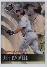 2024 Leaf Press Pass Premium Baseball Retro Jeff Bagwell #RB-48 card