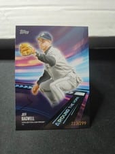 2024 Topps Around the Horn Jeff Bagwell #ATH-24 card