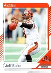 2024 Donruss Base Set Jeff Blake #172 card
