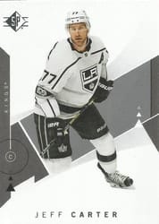 2018-19 SP Base Set Jeff Carter #79 card