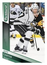 2019-20 Parkhurst Base Set Jeff Carter #111 card