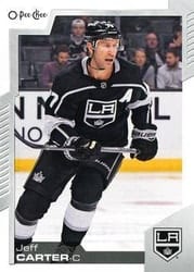 2020-21 O-Pee-Chee Base Set Jeff Carter #285 card