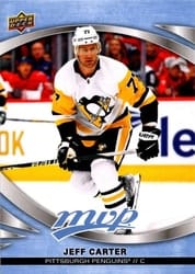 2023-24 Upper Deck MVP Base Set Jeff Carter #41 card