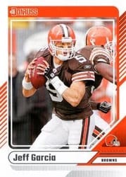 2024 Donruss Base Set Jeff Garcia #35 card