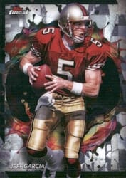 2024 Finest Base Set Jeff Garcia #239 card