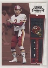 2000 Playoff Contenders Jeff George #98 card