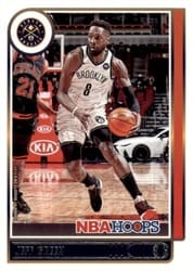 2021-22 Hoops Base Set Jeff Green #117 card