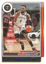 2021-22 Hoops Winter Base Set Jeff Green #117 card