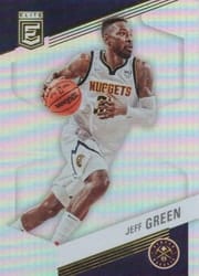 2022-23 Donruss Elite Base Set Jeff Green #42 card