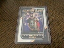 2023-24 Hoops Championship Moments Jeff Green #8 card