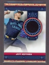2024 Topps Update All-Star Stitches Relics Jeff Hoffman #ASR-JH card