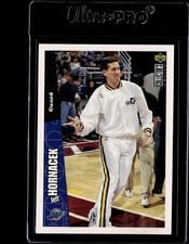 1996-97 Collector's Choice Base Set Jeff Hornacek #152 card