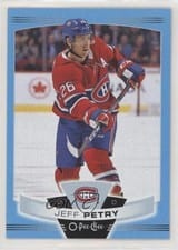 2019 O Pee Chee Jeff Petry #492 card