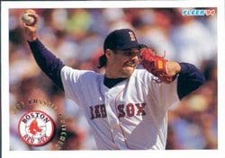 1994 Fleer Base Set Jeff Russell #41 card