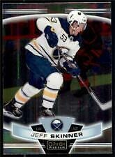 2019 O Pee Chee Platinum Jeff Skinner #123 card