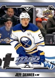 2024-25 Upper Deck MVP Base Set Jeff Skinner #49 card