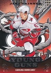 2024-25 Upper Deck Young Guns Renewed (Series One) Jeff Skinner #YGR-36 card