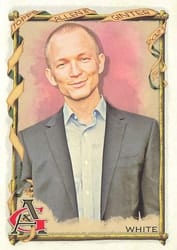 2023 Topps Allen & Ginter Base Set Jefferson White #268 card