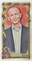 2023 Topps Allen & Ginter Minis Jefferson White #268 card