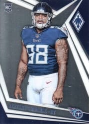 2019 Panini Phoenix Base Set Jeffery Simmons #162 card