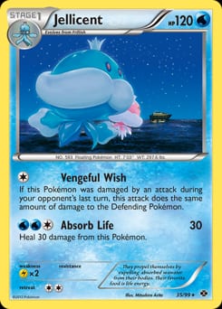 Next Destinies Jellicent #35 card