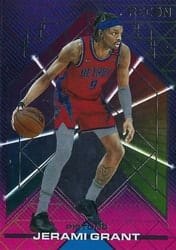 2021-22 Panini Recon Base Set Jerami Grant #18 card