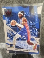 2021 Panini Court Kings Jerami Grant #16 card