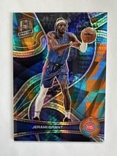 2021 Panini Spectra Jerami Grant #31 card