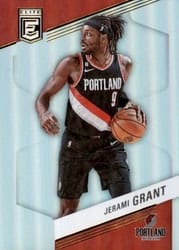2022-23 Donruss Elite Base Set Jerami Grant #32 card