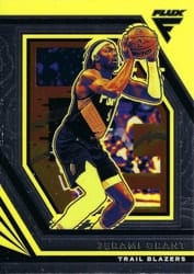2022-23 Panini Flux Base Set Jerami Grant #118 card