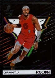 2023-24 Panini Recon Base Set Jerami Grant #51 card