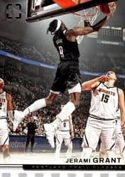 2024-25 Panini Photogenic Base Set Jerami Grant #20 card