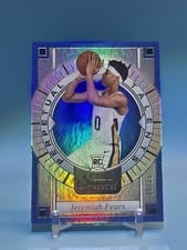 2025-26 Panini Signature Series Perpetual Talents Jeremiah Fears #25 card