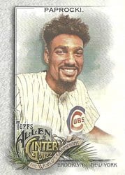 2022 Topps Allen & Ginter Base Set Jeremiah Paprocki #219 card