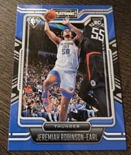 2021-22 Panini Chronicles Base Set Jeremiah Robinson-Earl #273 card