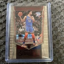 2021-22 Panini Chronicles Base Set Jeremiah Robinson-Earl #457 card
