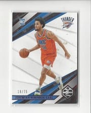 2021-22 Panini Chronicles Base Set Jeremiah Robinson-Earl #488 card