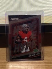 2025 Panini Prizm Draft Picks Hype Jeremiah Smith #24 card