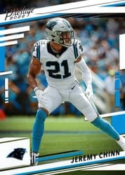 2022 Panini Prestige Base Set Jeremy Chinn #46 card