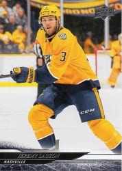 2024-25 Upper Deck Base Set Jeremy Lauzon #349 card