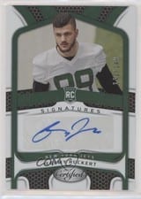 2022 Panini Certified Rookie Signatures Jeremy Ruckert #RS-JR card