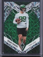 2022 Panini Phoenix Jeremy Ruckert #151 card