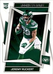 2022 Panini Rookies & Stars Base Set Jeremy Ruckert #166 card