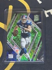 2018 Panini Spectra Jeremy Shockey #56 card