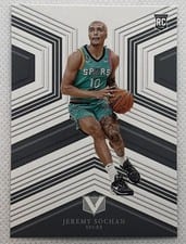 2022-23 Panini Chronicles Base Set Jeremy Sochan #182 card