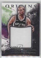 2022-23 Panini Origins Rookie Jumbo Jerseys Jeremy Sochan #JJ-JSS card