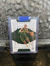 2022 Panini National Treasures Collegiate Jeremy Sochan #11 card